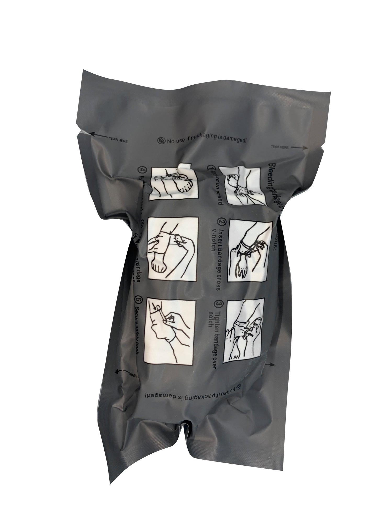 Military First Aid Bandage