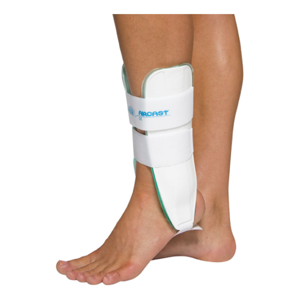 AirCast Air-Stirrup Ankle Brace