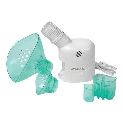 Steam Inhaler and Beauty Mask (Complete)