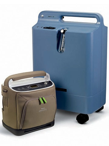 SimplyGo + Everflo Q w/ OPI Bundle Package