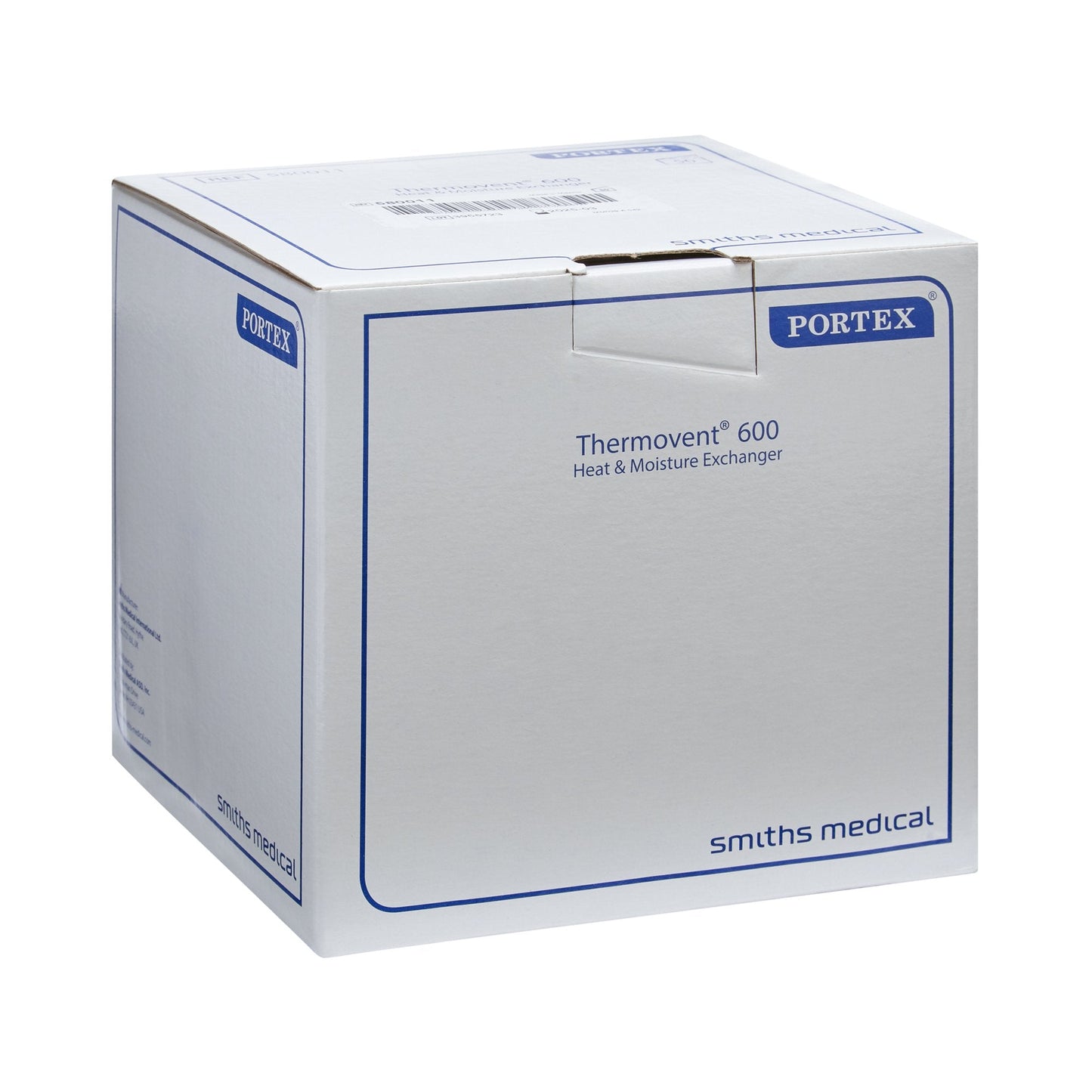 Portex Thermovent 600 Heat and Moisture Exchanger HME