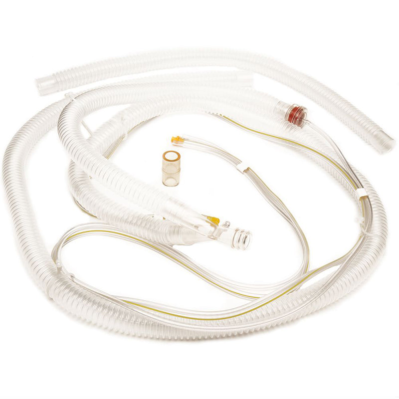 CareFusion Patient Circuit, w/o PEEP 22 MM - Single Circuit