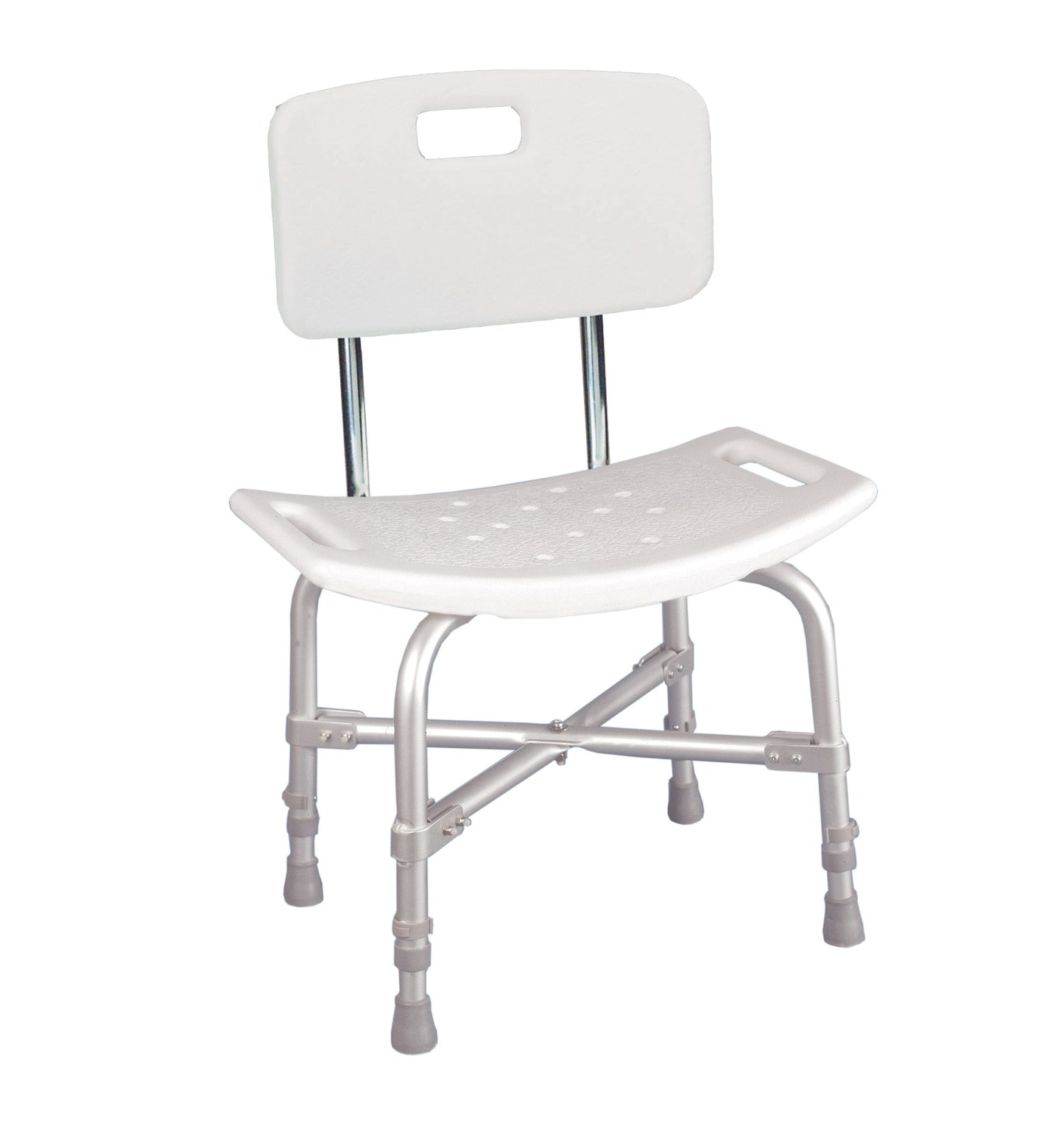 Bariatric Heavy Duty Bath Bench with Backrest