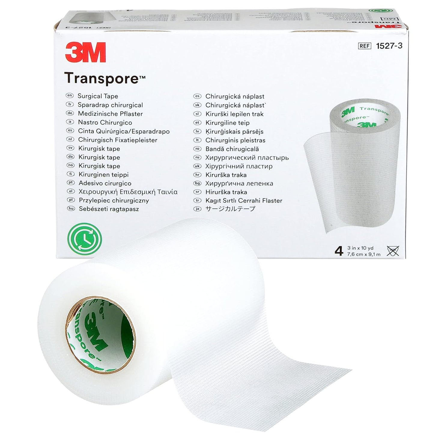 3M Transpore Surgical Tape