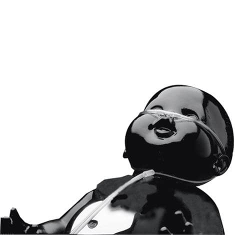 Salter Labs Pediatric Nasal Cannula without Tubing