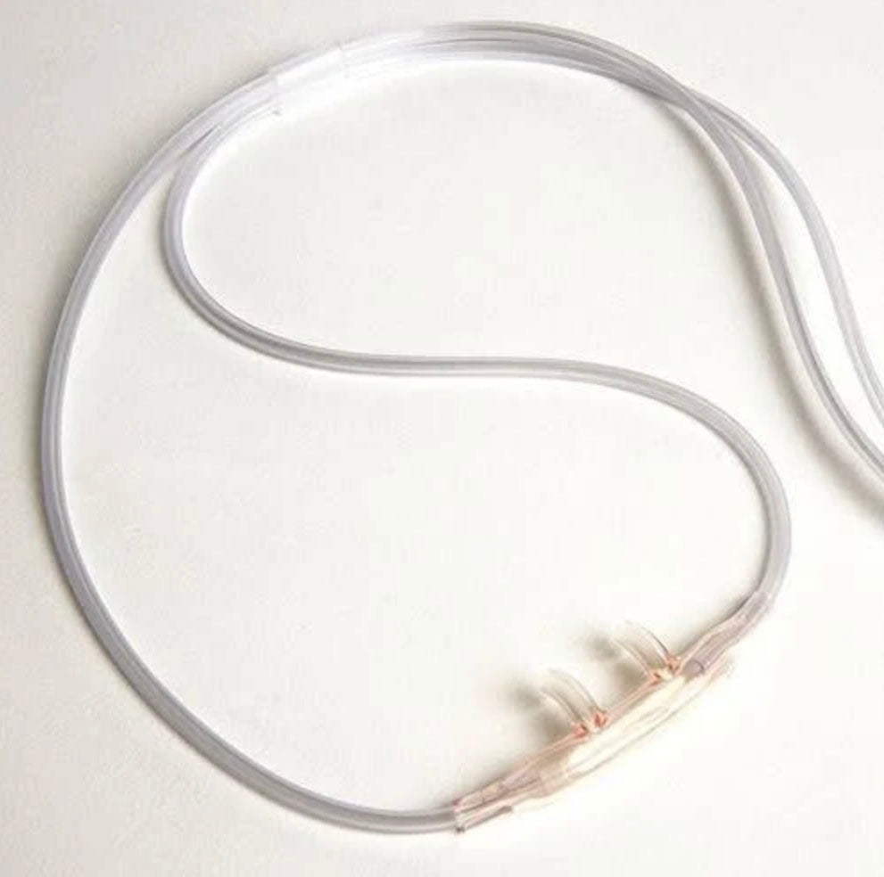 VentLab Nasal Cannula Pediatric with 7 Ft Tube