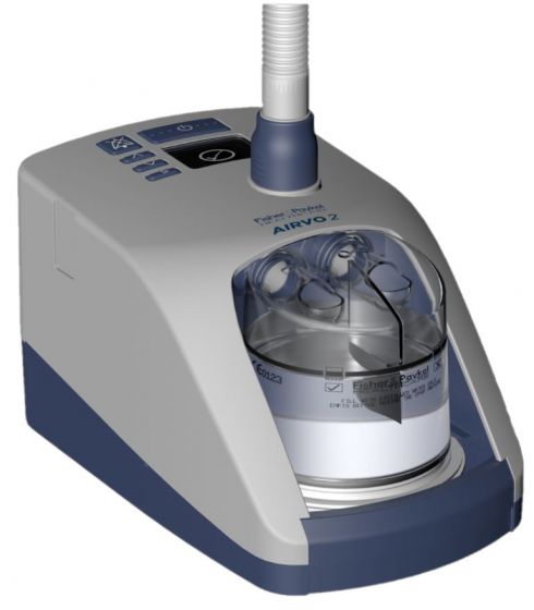 Fisher & Paykel myAIRVO Humidifer With Integrated Flow Generator