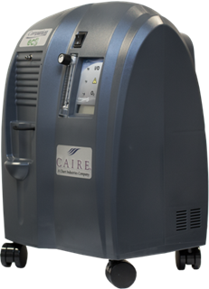 AirSep Caire Companion 5 Home Oxygen Concentrator System