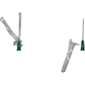 Endure Safety Hypodermic Needle - Box of 100