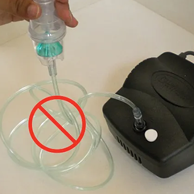 Captive Technologies Neb Tidy Tubing Air Supply Coil