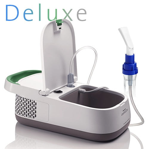 InnoSpire Deluxe Nebulizer Compressor