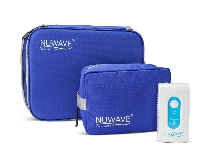 NUWAVE CPAP Sanitizer System