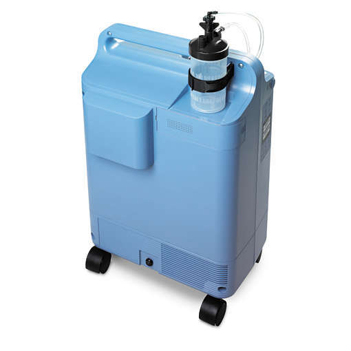 EverFlo Q Oxygen Concentrator without OPI