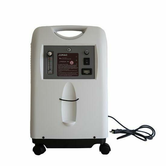 Jumao 5L Stationary Oxygen Concentrator, Refurbished