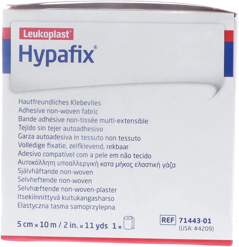 BSN Hypafix Dressing Retention Sheet - Case of 24 Rolls