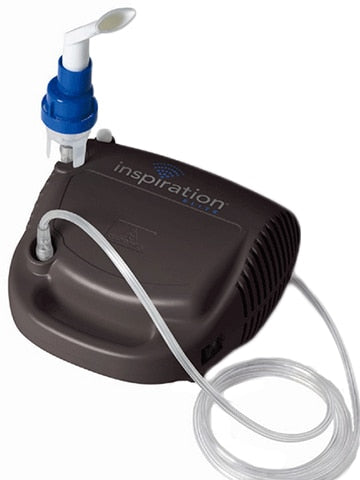 Inspiration Elite Compressor Nebulizer