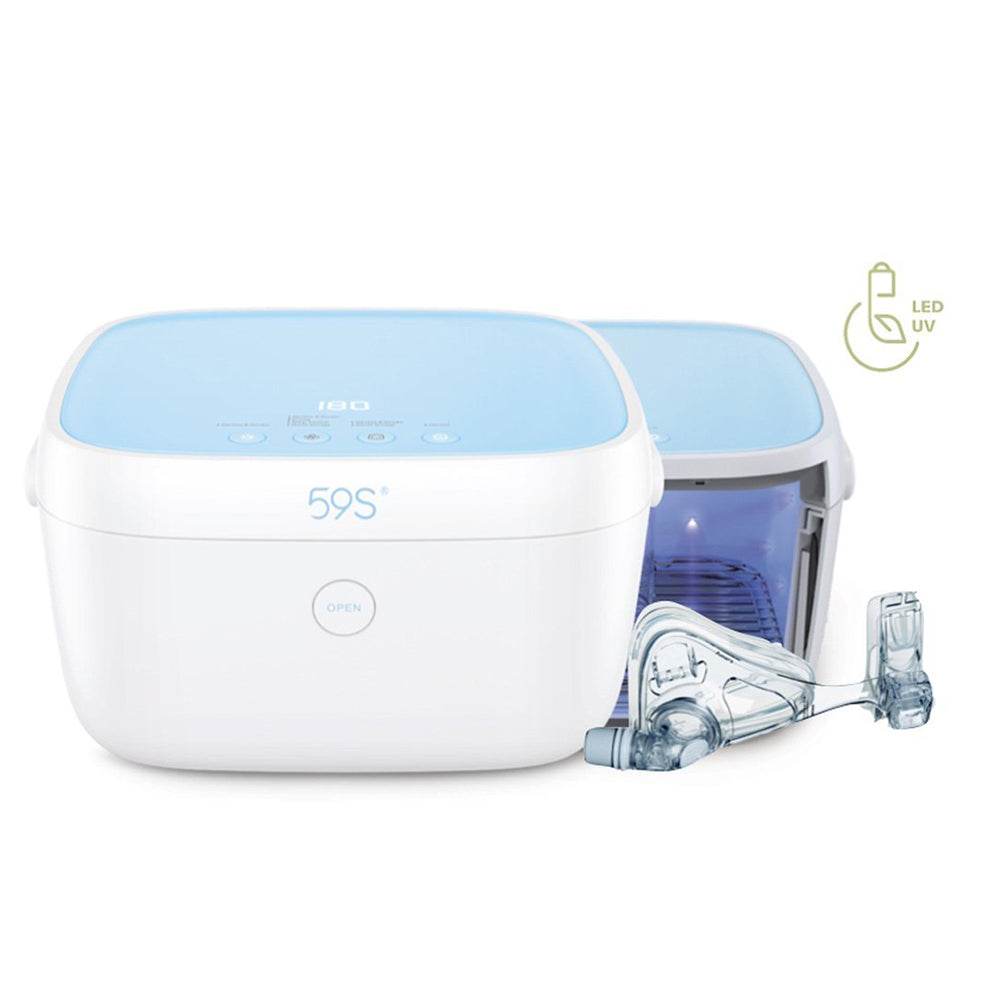 LiViliti 59S Smart CPAP Sanitizer UVC LED & Heat