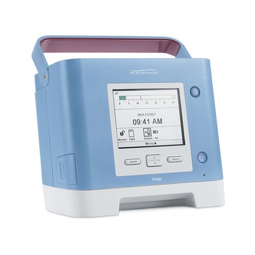 Trilogy 100 Ventilator