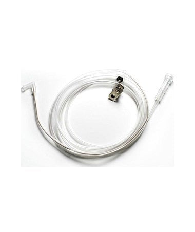 Uni-flo2 7' Soft Nasal Cannula - Single Side Usage