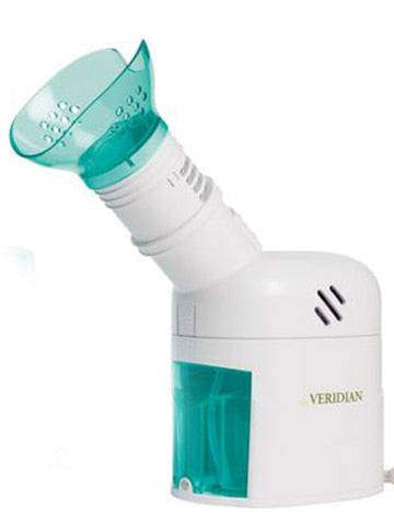 Steam Inhaler and Beauty Mask (Complete)