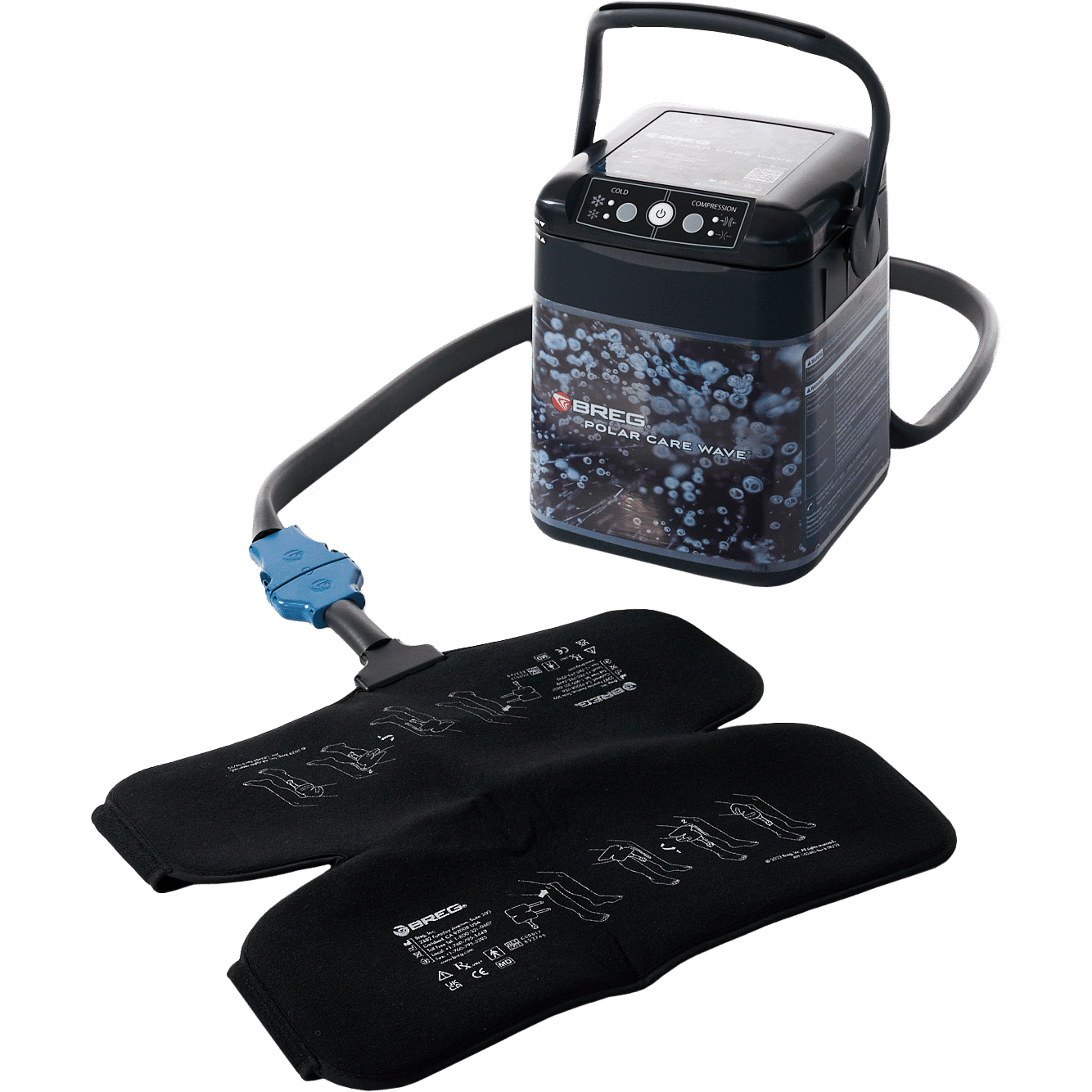 Breg Polar Care Wave Cold Compression System
