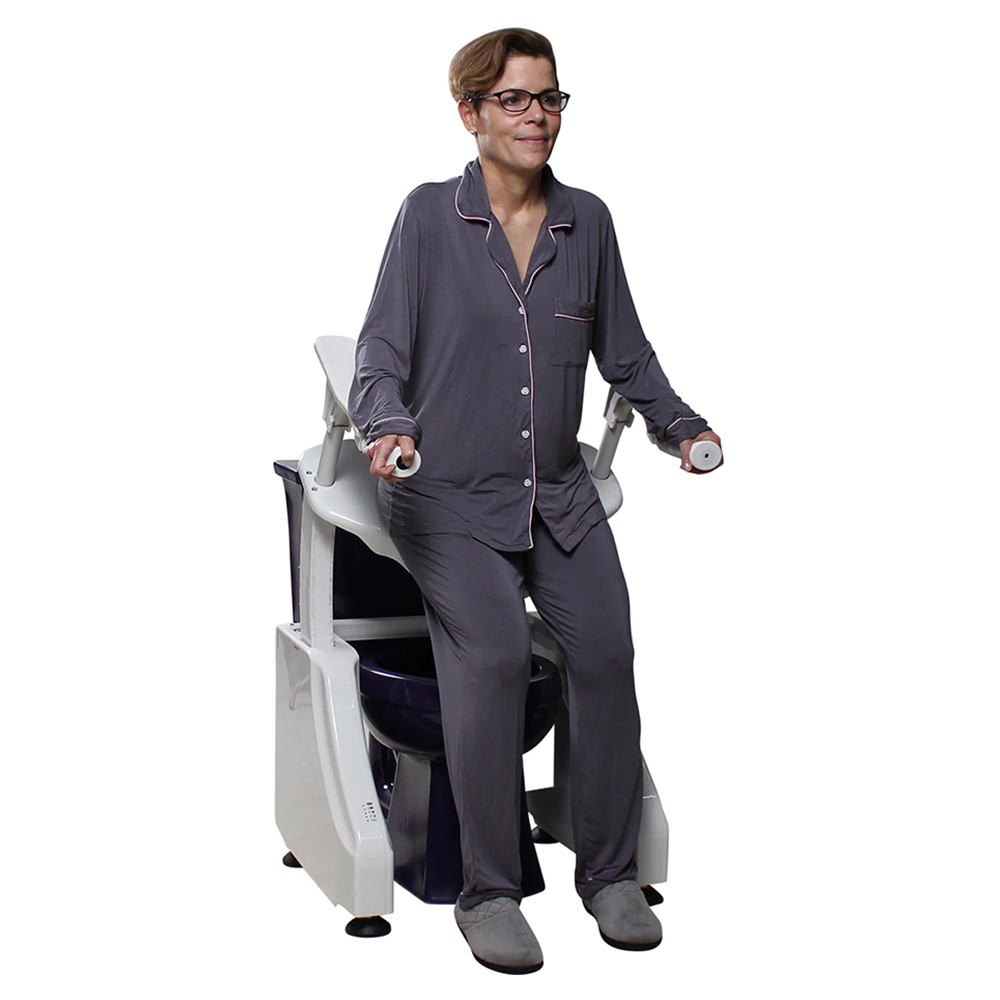 Dignity Lifts Deluxe Toilet Lift DL1