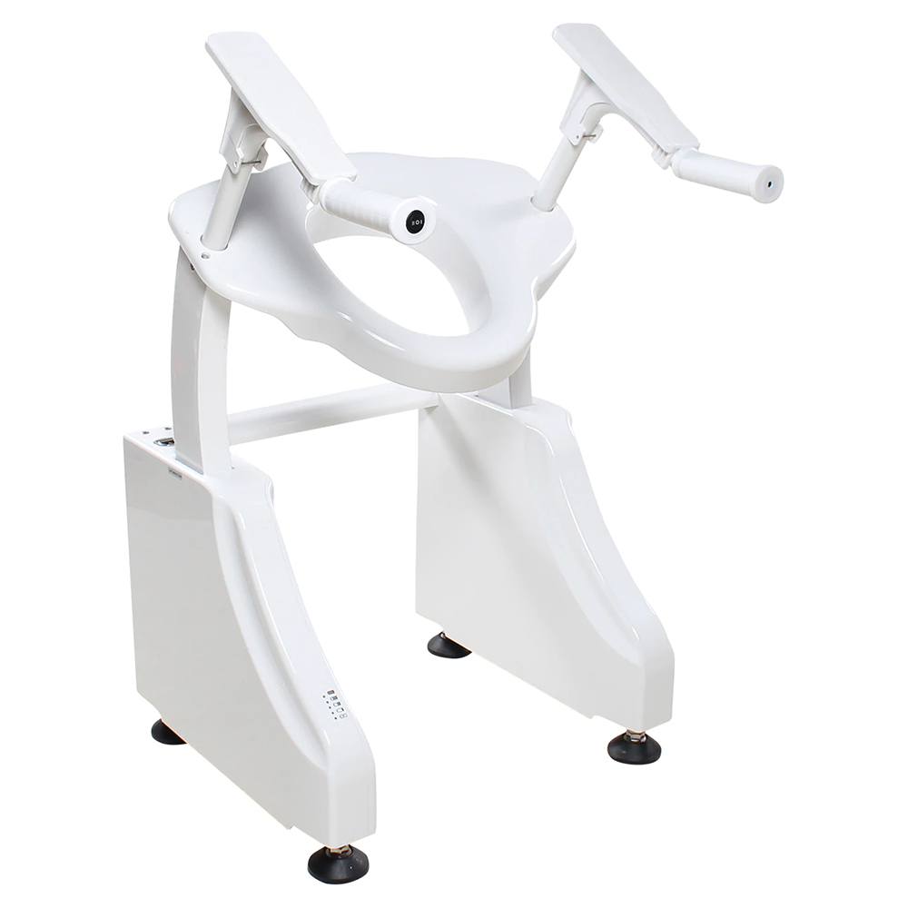 Dignity Lifts Deluxe Toilet Lift DL1