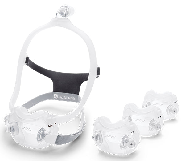 Philips Respironics Full Face CPAP Mask Cushion
