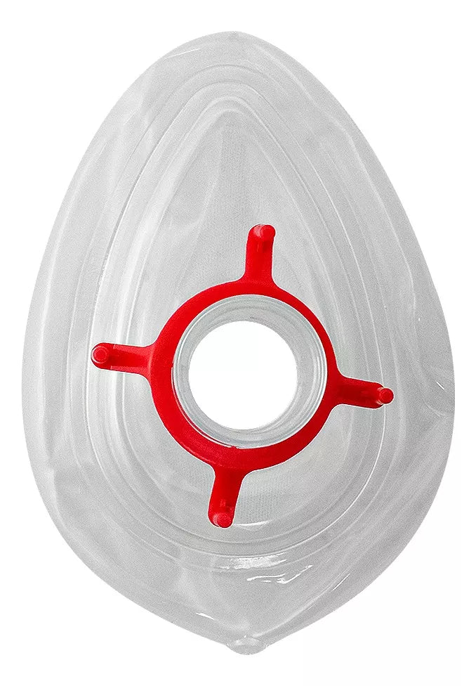 Hudson RCI SURE SEAL Air Cushion Mask, Adult, Medium