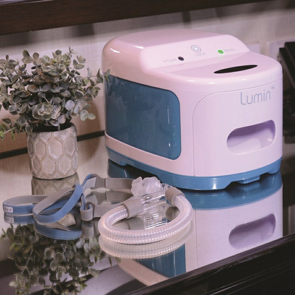 3B Medical Lumin CPAP UV Sanitizer for CPAP Mask/Accessories
