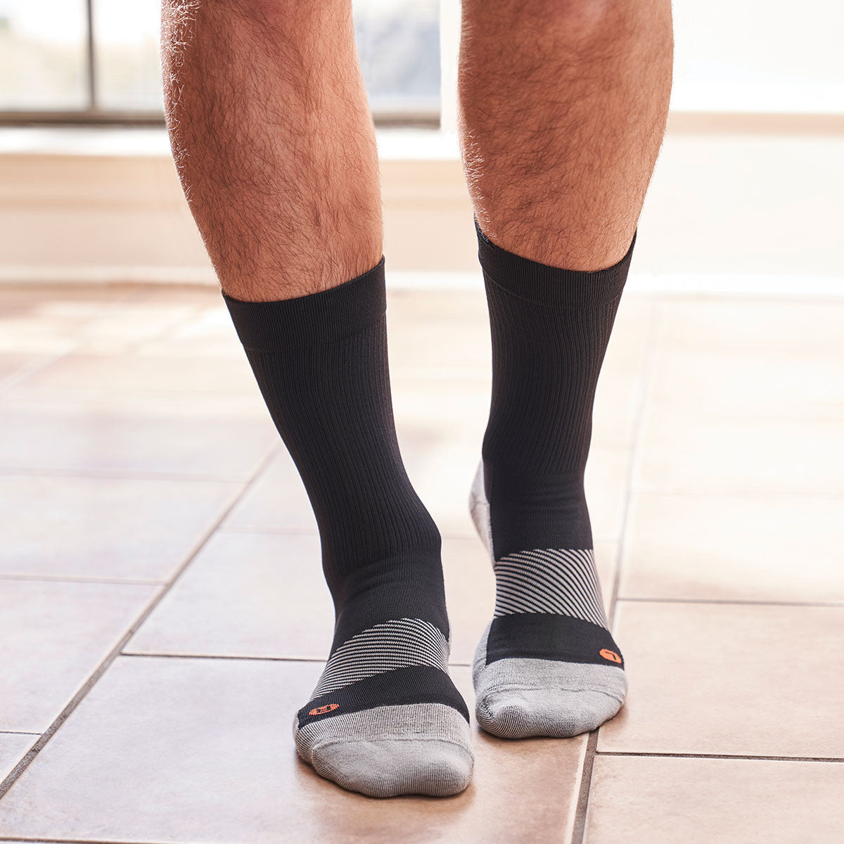 Anodyne No. 07 Crew Length Socks