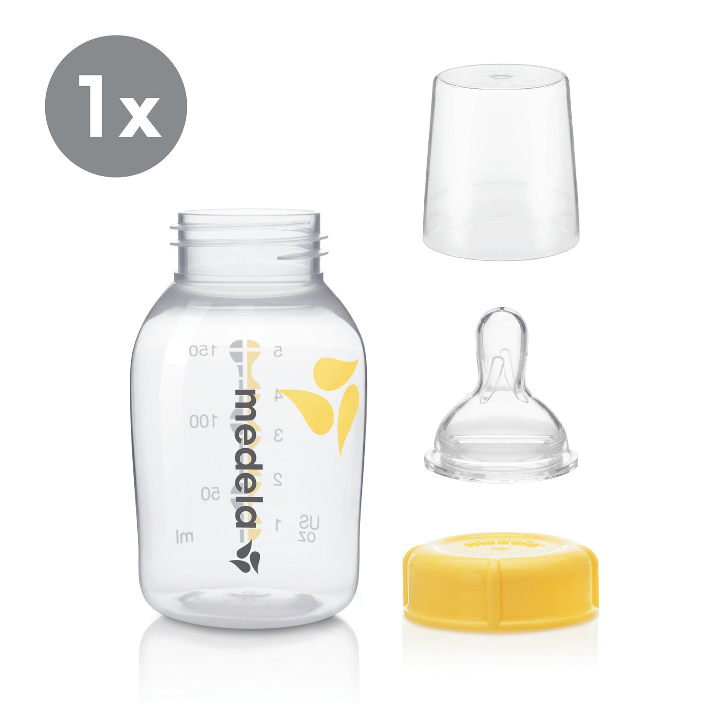 Medela Breast Milk Bottle, 5oz