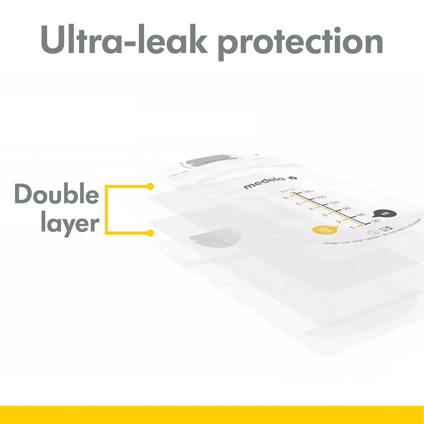 Medela Breast Milk Storage Bags