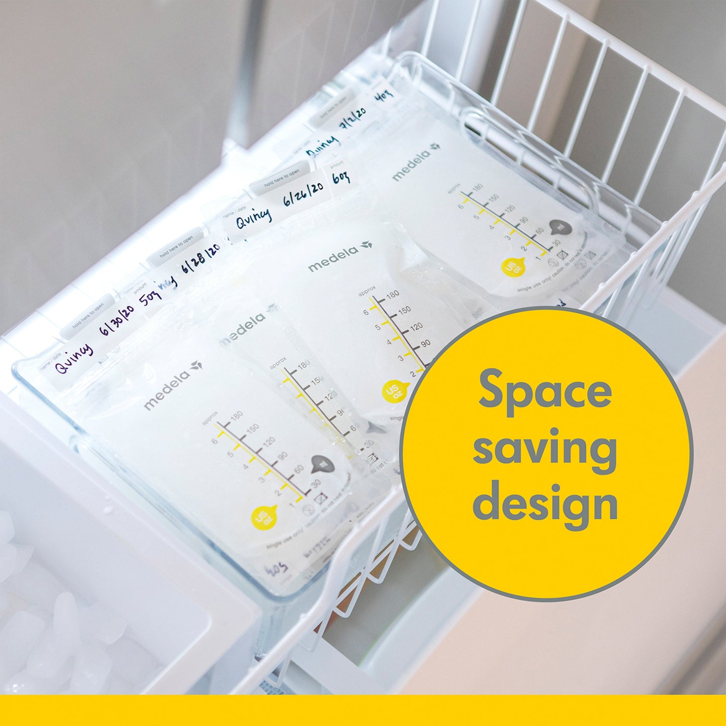 Medela Breast Milk Storage Bags