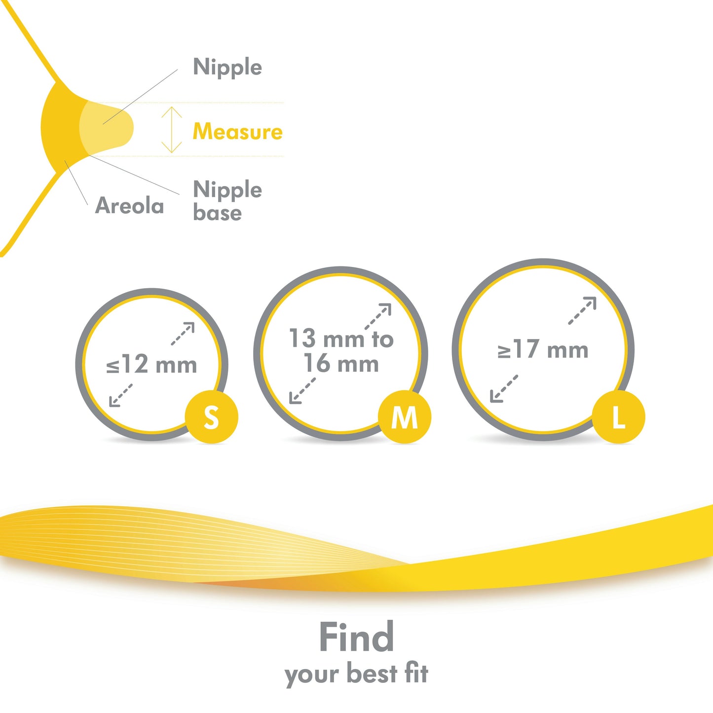 Medela Contact™ Nipple Shields with Case