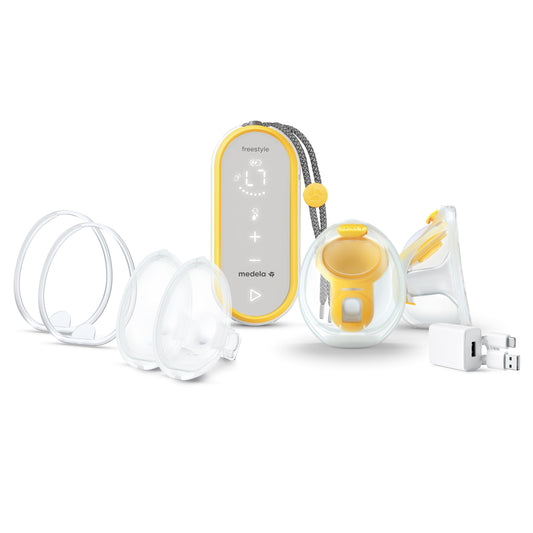 Medela Freestyle Hands Free Breast Pump