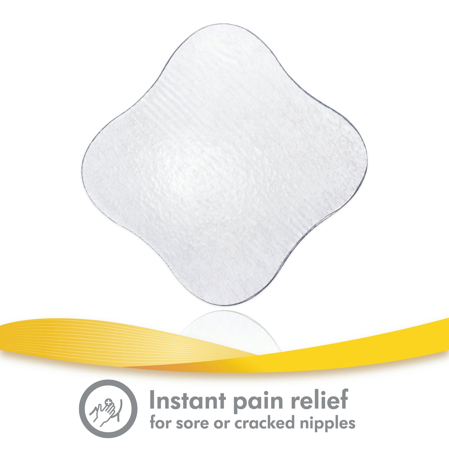 Medela Hydrogel Pads, 4 Pack