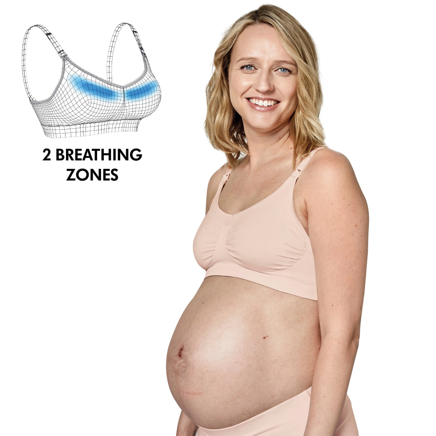 Medela Keep Cool Maternity & Nursing Bra