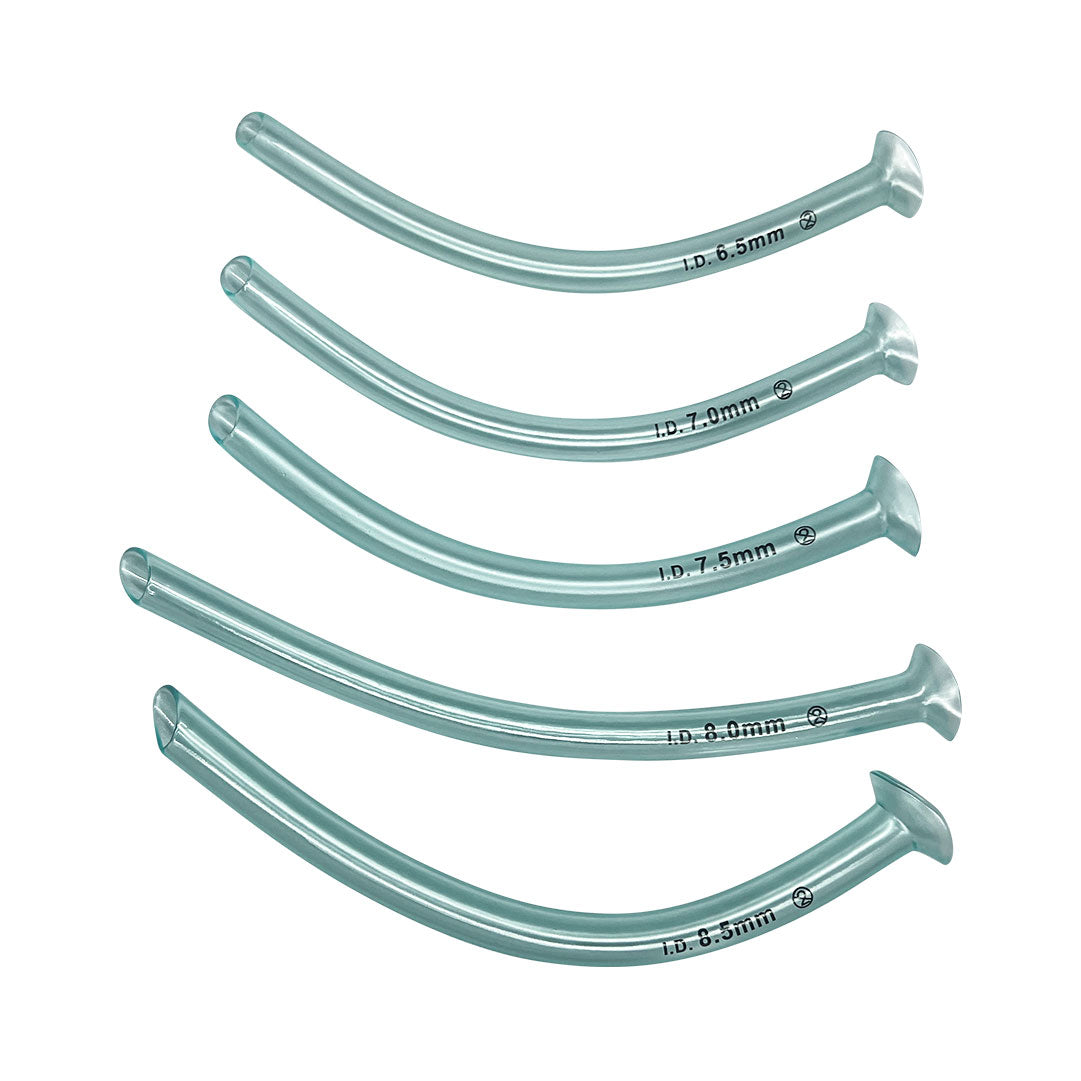 Nasopharyngeal Airway, PVC - Box of 10
