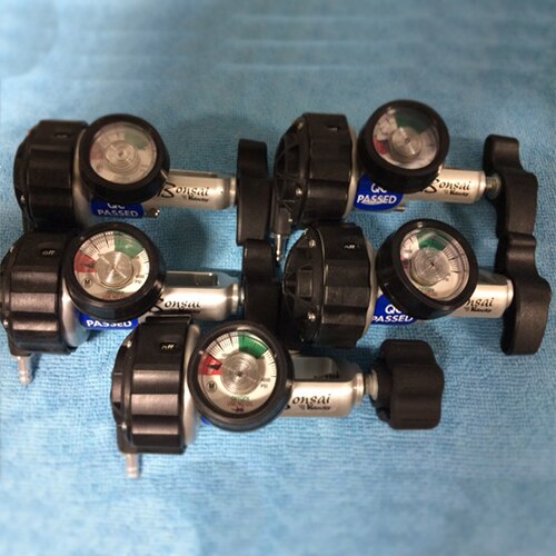 Drive Medical Bonsai 6 LPM Pulse Dose Oxygen Tank Conserver - Certified Pre-Owned