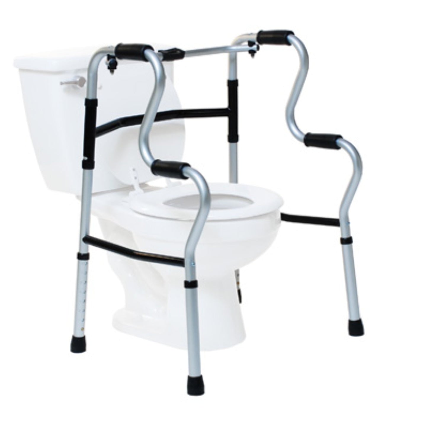 Graham Field UpRise Onyx Folding Walker, 2 Each Per Case