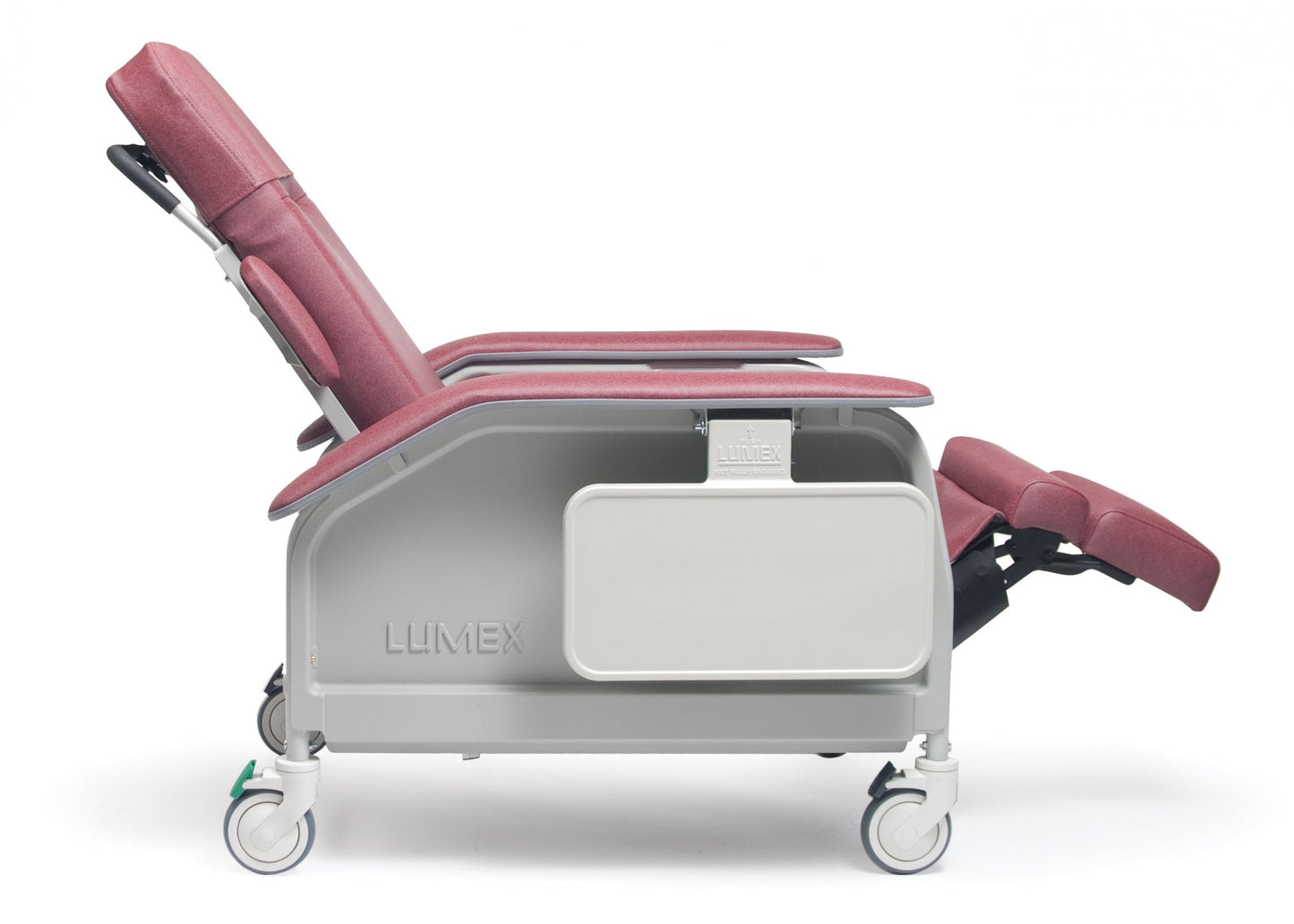 Graham Field Lumex Clinical Care Recliner with Heat & Massage, 1 Each