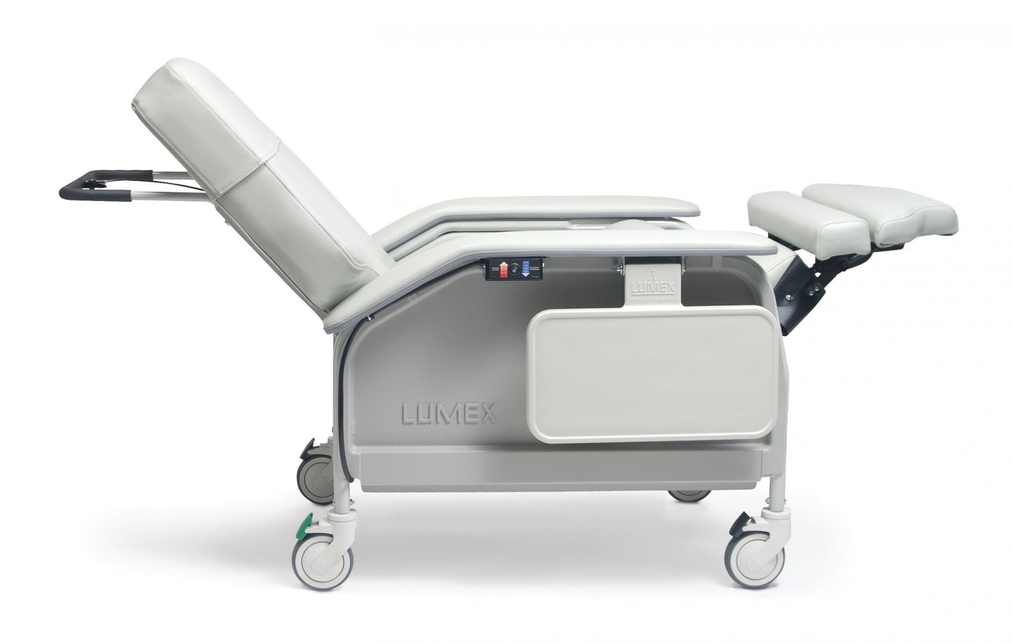 Graham Field Lumex Clinical Care Recliner Wide with Heat and Massage - 1 Each