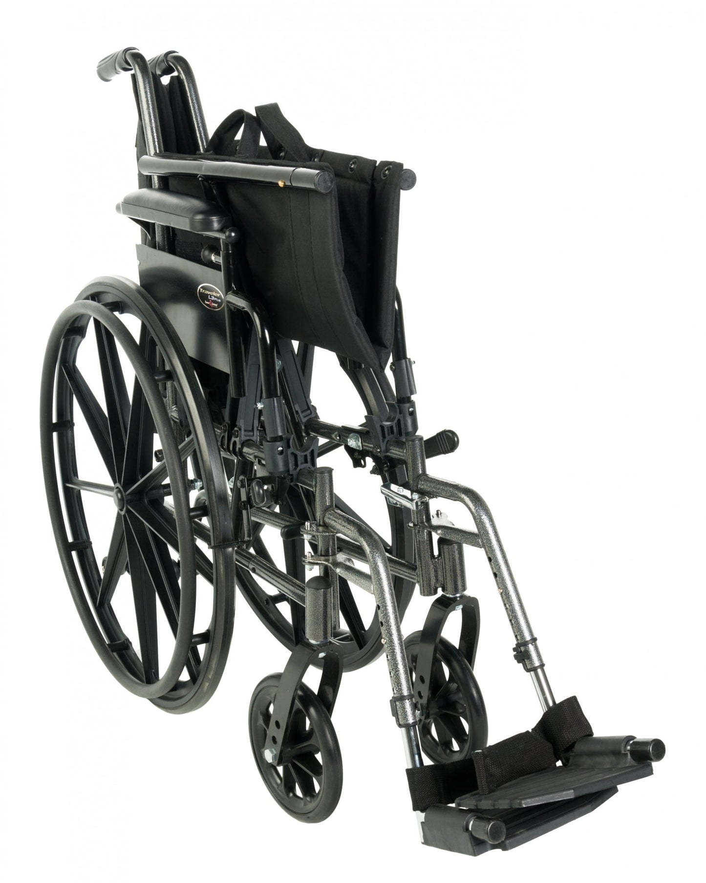 Graham Field W/C Travel 3 Plus 16X16 DSK D - FTR