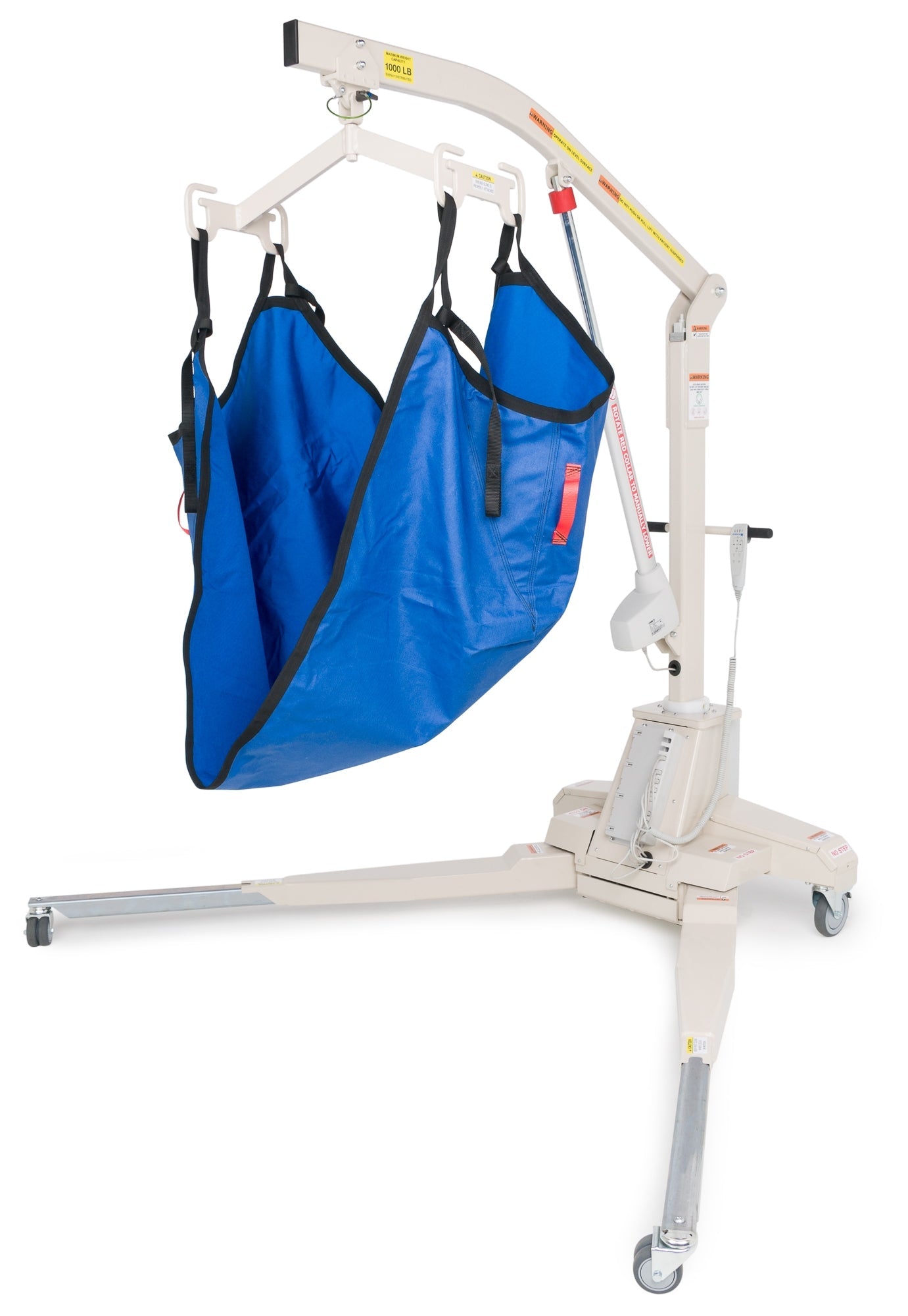 Graham Field Patient Lift Scale