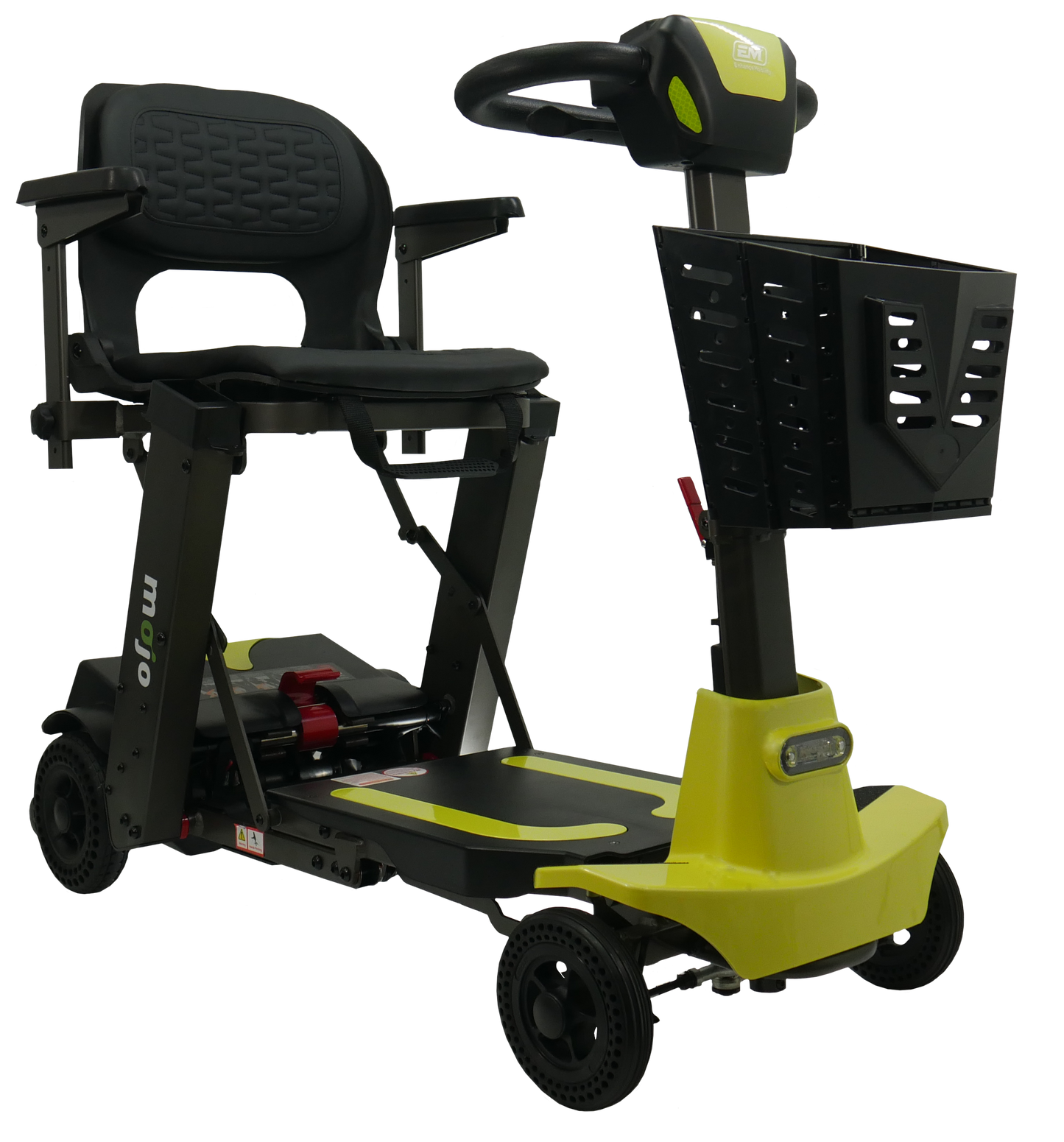 Enhance Mobility MOJO Auto-Fold Scooter