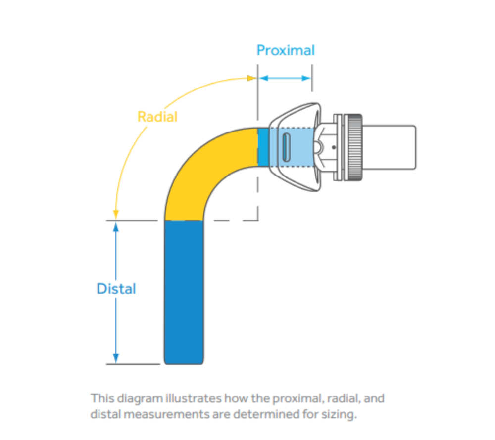 Shiley XLT Extended-Length Cuffless Tracheostomy Tube