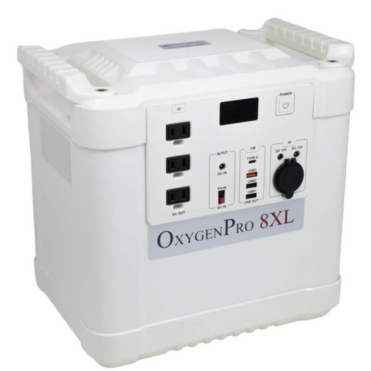 Zopec 8XL Pure OxygenPro Battery