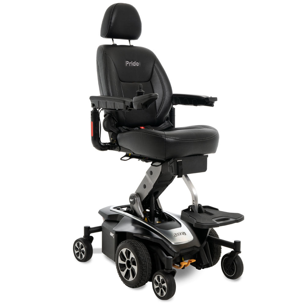 Pride Jazzy Air 2 Power Chair with U1 Batteries