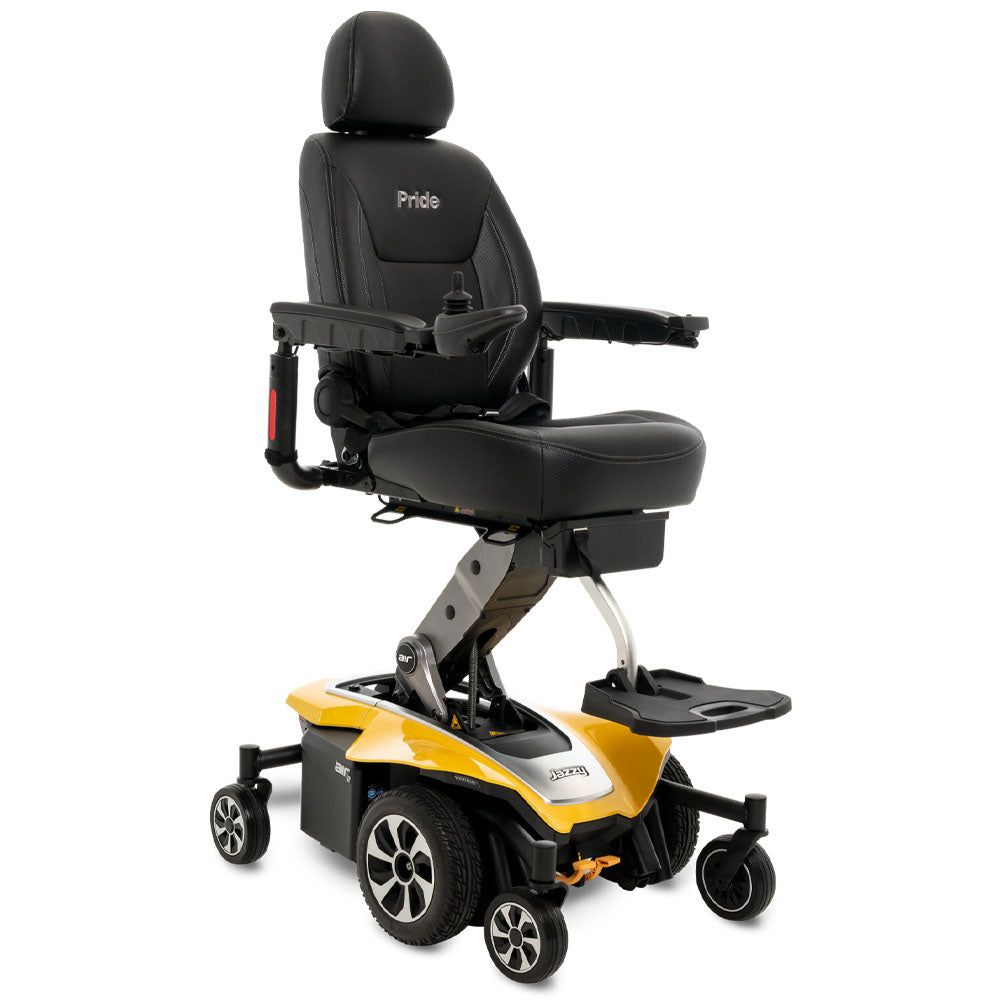 Pride Jazzy Air 2 Power Chair with 40Ah Batteries